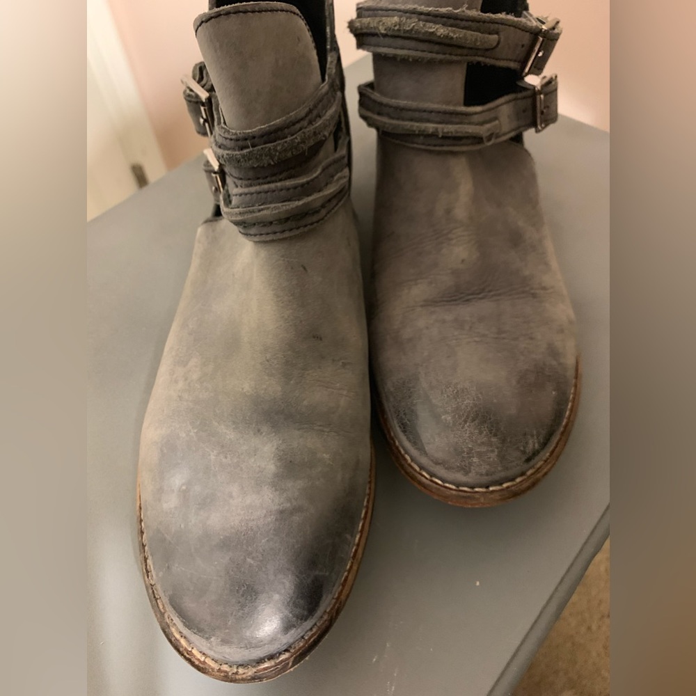 Free People Bootie Size 38